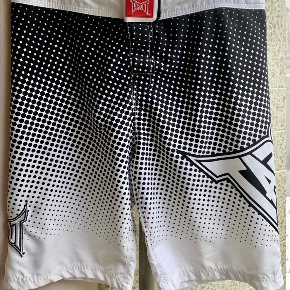 TapOut Board Shorts